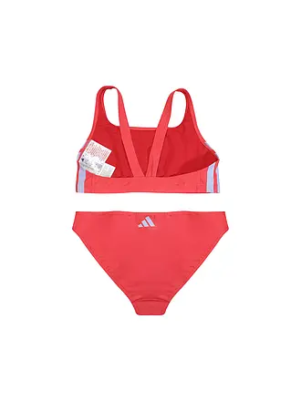 ADIDAS | Bikini da ragazza 3S BLD | koralle